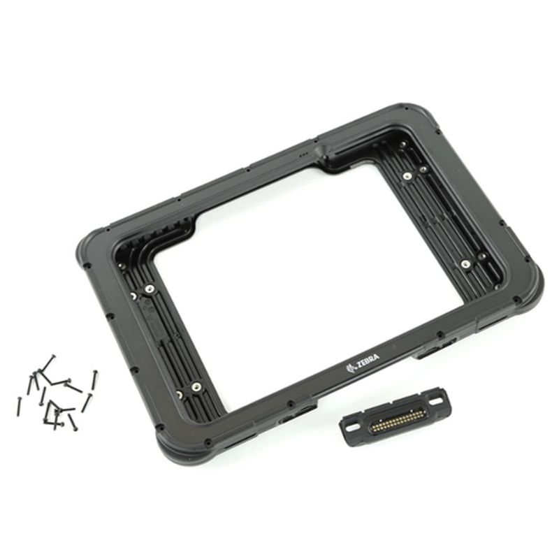 Zebra Beskyttende kasse Sort Zebra ET50 (10.1 tommer), ET51 (10.1 tommer), ET55 (10.1 tommer), ET56 (10.1 tommer)