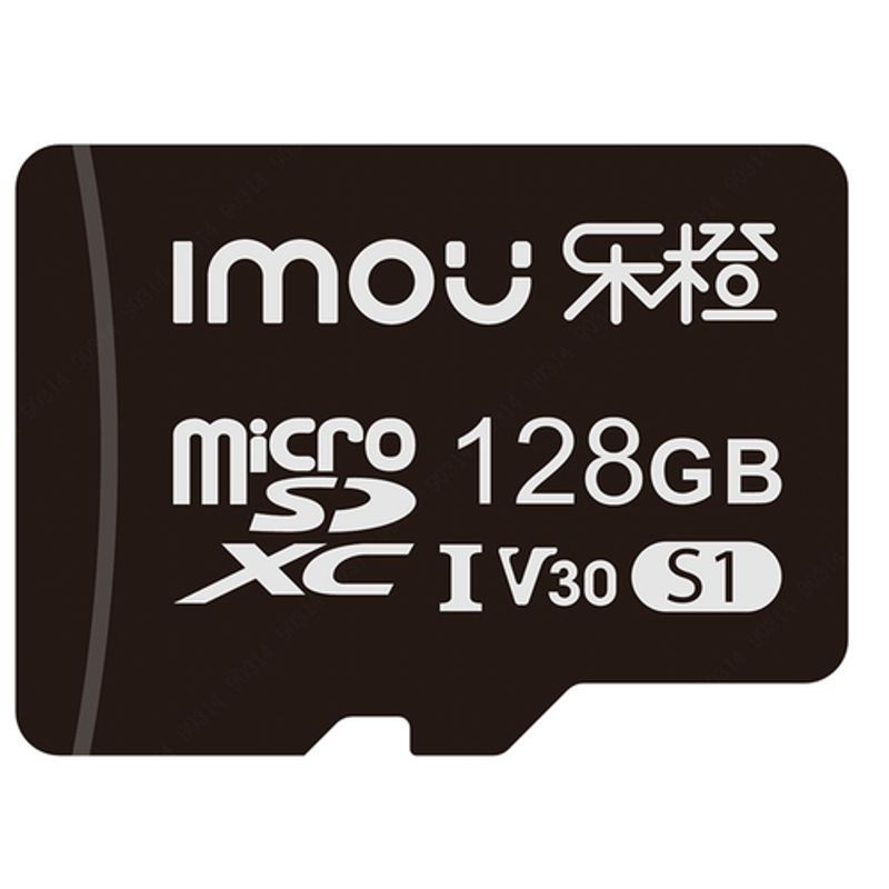 ImouLife S1 microSDXC UHS-I Memory Card 128GB 95MB/s