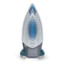 Tefal Ultragliss FV6842E0 Dampstrygejern 2800W Blå Grå Hvid – billede 2