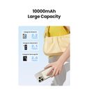 Ugreen Trådløs power bank 10000mAh 20Watt 1xUSB-C Hvid – billede 5