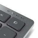 Dell Multi-Device KM7120W Sæt med mus og tastatur Saks Trådløs US International – billede 7