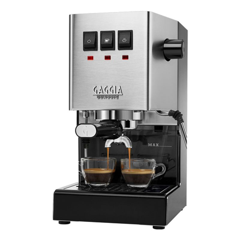 Gaggia Gaggia Classic GT Inox (EG3500/10)