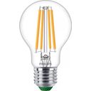 Philips LED-filament-lyspære 5.2W A 1095lumen 2700K Varmt hvidt lys – billede 1