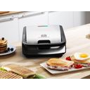 Tefal Snack Collection SW857D sandwichtoaster Rustfrit stål – billede 8