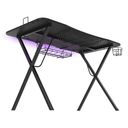 Genesis Holm 300 RGB Bord Stålramme Gaming – billede 2