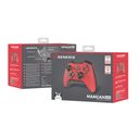 GENESIS Mangan 400 Controller Android, MAC, Nintendo Switch, PC, iOS Rød – billede 15
