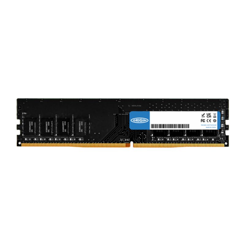 Origin Storage DDR4 16GB 2666MHz Ikke-ECC