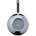Tefal D52619 Resist Wokpfanne 28cm mit Spiegel-Effekt, schwarz – billede 2