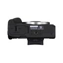 Canon EOS R50 Digitalkamera Sort – billede 6
