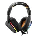 Glorious Gaming GHS Eternal RGB Kablet Høretelefoner Sort – billede 3