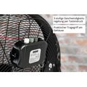 Unold 86735 Windmaschine Black Steel – billede 5