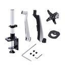 StarTech.com Monitor Desk Mount, VESA 75x75/100x100, 27/30-inch Screens Monteringssæt LCD display Op til 30 – billede 13