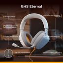 Glorious Gaming GHS Eternal Kablet Høretelefoner Hvid – billede 27