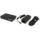 Intellinet , 4 x PSE Ports, IEEE 802.3at/af Power over ( / ) Compliant, 60 W, Desktop (Euro 2-pin plug) Switch 5-porte Gigabit PoE+ – billede 5