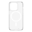 PanzerGlass HardCase Transparent w. White MagSafe & D3O iPhone 15 Pro Beskyttelsescover Transparent Apple iPhone 15 Pro – billede 4