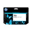 HP 745 Foto-sort – billede 1