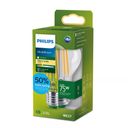Philips LED-filament-lyspære 5.2W A 1095lumen 2700K Varmt hvidt lys – billede 2