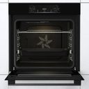 Gorenje BO6735E05B Ovn til indbygning Sort 77l – billede 2
