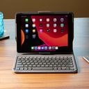 ZAGG Messenger Folio 2 Tastatur og folio-kasse Trådløs Nordisk – billede 5