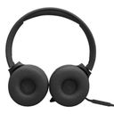 JBL Tune 520C USB-C Kablet Hovedtelefoner Sort – billede 7