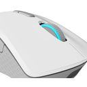 Lenovo Legion M600 Gaming Mouse Optisk Trådløs Kabling Grå Hvid – billede 5