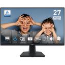 MSI PRO MP275Q 27 IPS 2560 x 1440 (2K) HDMI DisplayPort 100Hz – billede 1