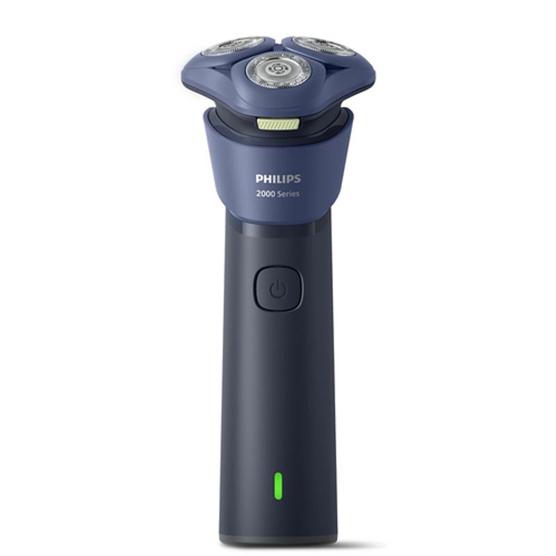 Philips 2000 series S2885/00 men's shaver Rotation shaver Blue