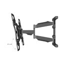 Multibrackets M Wall Adapter Single Monteringssæt Fladt panel 32-50 – billede 9