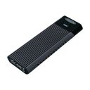 Origin Storage OS-EUCM2/NVME-SATA ekstern solid state driver 512 GB USB Type-A / USB Type-C 3.2 Gen 1 (3.1 Gen 1) Sort – billede 1