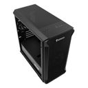 Genesis Irid 503 Tårn Micro-ATX Ingen strømforsyning Sort – billede 8