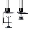 StarTech.com Monitor Desk Mount, VESA 75x75/100x100, 27/30-inch Screens Monteringssæt LCD display Op til 30 – billede 6