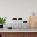 Electrolux E4CB1-6ST 1 L Bordplade blender 350 W Sort, Rustfrit stål, Transparent – billede 21