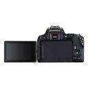 Canon EOS 250D 24.1Megapixel Sort Digitalkamera – billede 7