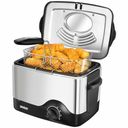 UNOLD Fritureapparat 1.2kW Rustfrit stål/sort – billede 2