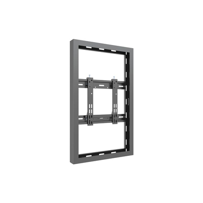 Multibrackets M Pro Series Enclosure 32 Wall Slim Black