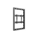 Multibrackets M Pro Series Enclosure 32 Wall Slim Black – billede 1