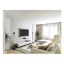 Hama 00220882 højttalerstativ Gulv Sort – billede 9