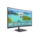 Philips E-line 241E1SCA 24 VA 1920 x 1080 (Full HD) VGA (HD-15) HDMI 75Hz – billede 2