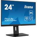 iiyama ProLite XUB2492HSU-B6 24 IPS 1920 x 1080 (Full HD) HDMI DisplayPort 100Hz – billede 1