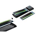 Sandberg Ekstern Lagringspakning USB 3.2 (Gen 2) M.2 NVMe Card – billede 3