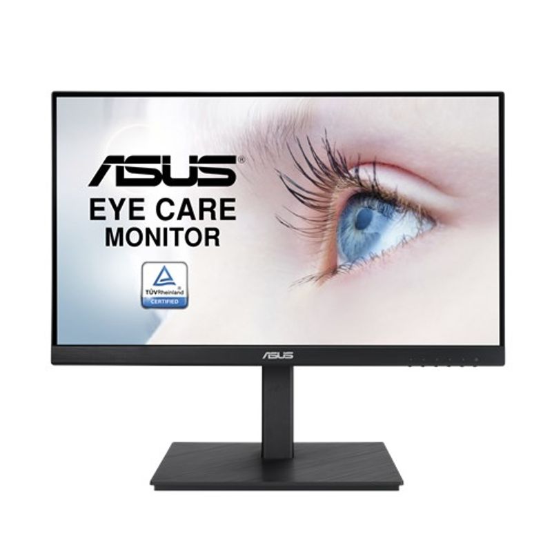 ASUS VA229QSB 21.5 1920 x 1080 (Full HD) VGA (HD-15) HDMI DisplayPort 75Hz Pivot Skærm