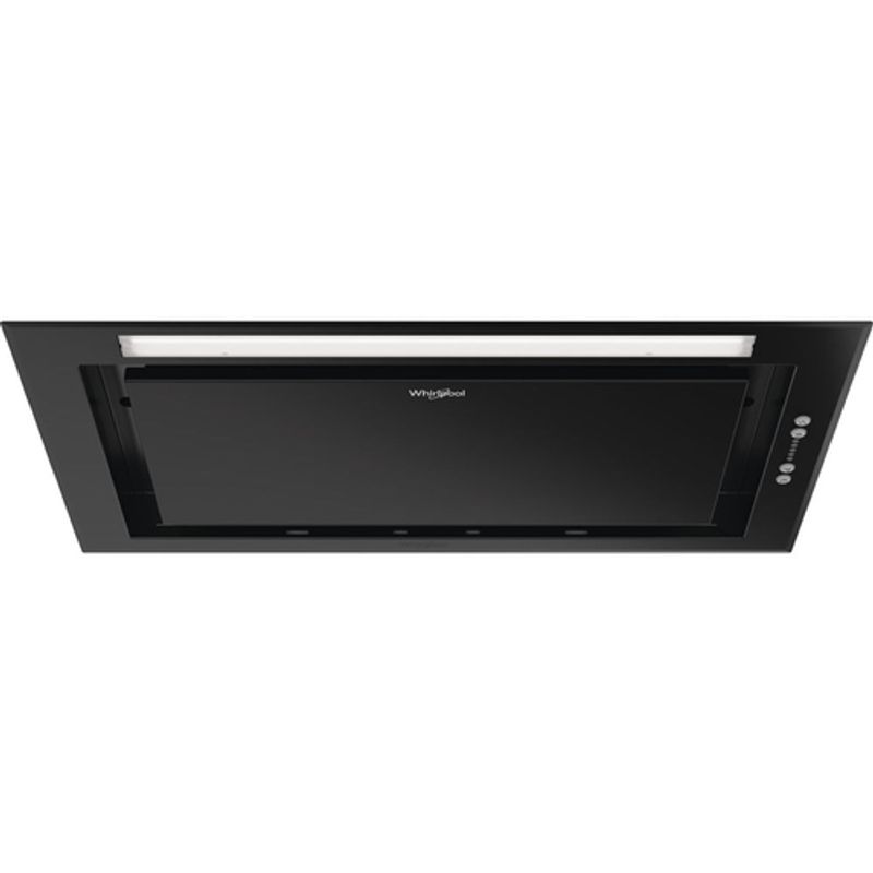 Whirlpool WCT3 63F LTK Emhætte 65dB(A) B Sort