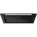 Whirlpool WCT3 63F LTK Emhætte 65dB(A) B Sort – billede 1