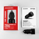 AXAGON Bilstrømsadapter 31.5Watt 1xUSB-A 3.0 – billede 13