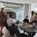 Poly Studio X52 Videoconference-enhed Fire mikrofoner – billede 5