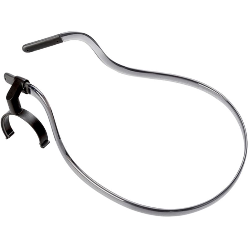 Poly Nakkebøjle Sølv Headset