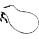 Poly Nakkebøjle Sølv Headset – billede 1