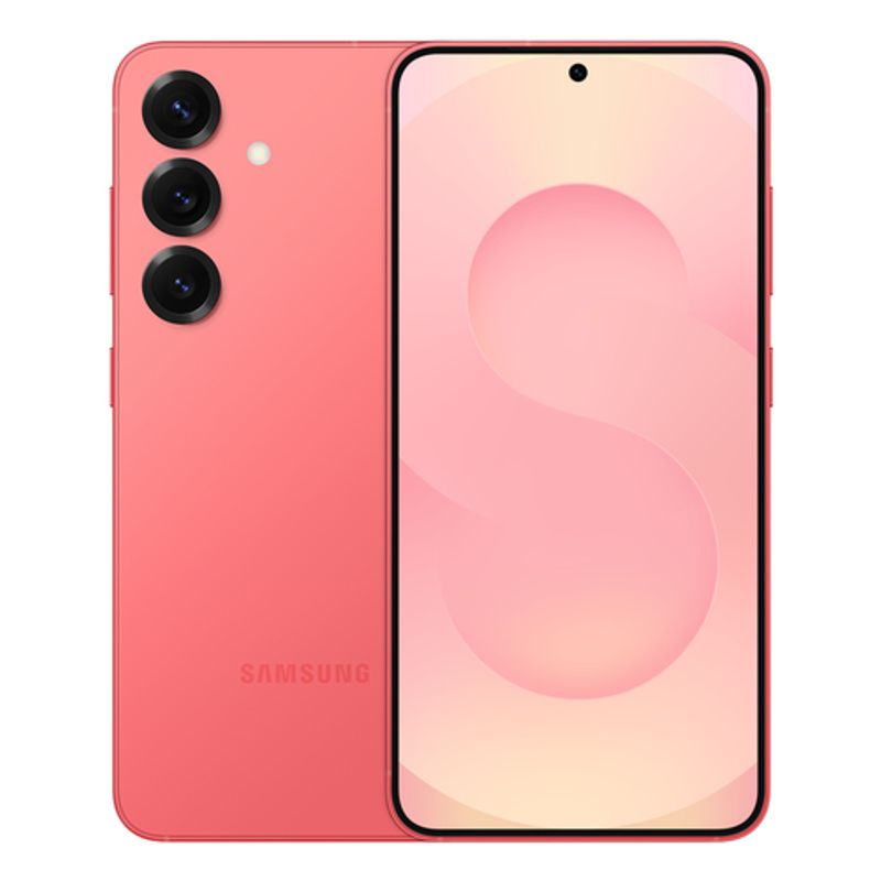 Samsung Galaxy S25 SM-S931B/DS 6,2 512GB Koral