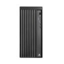 Chieftec UNI Series BS-20B-OP Tower Mini ITX Sort – billede 2