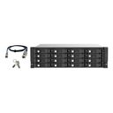 QNAP TL-R1620Sep-RP Harddisk-array 16bays – billede 2
